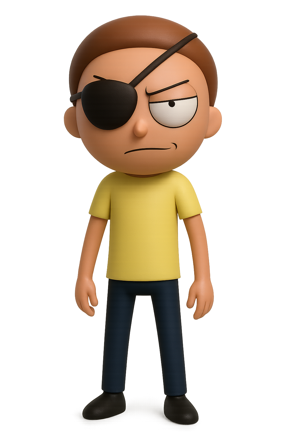 Evil Morty