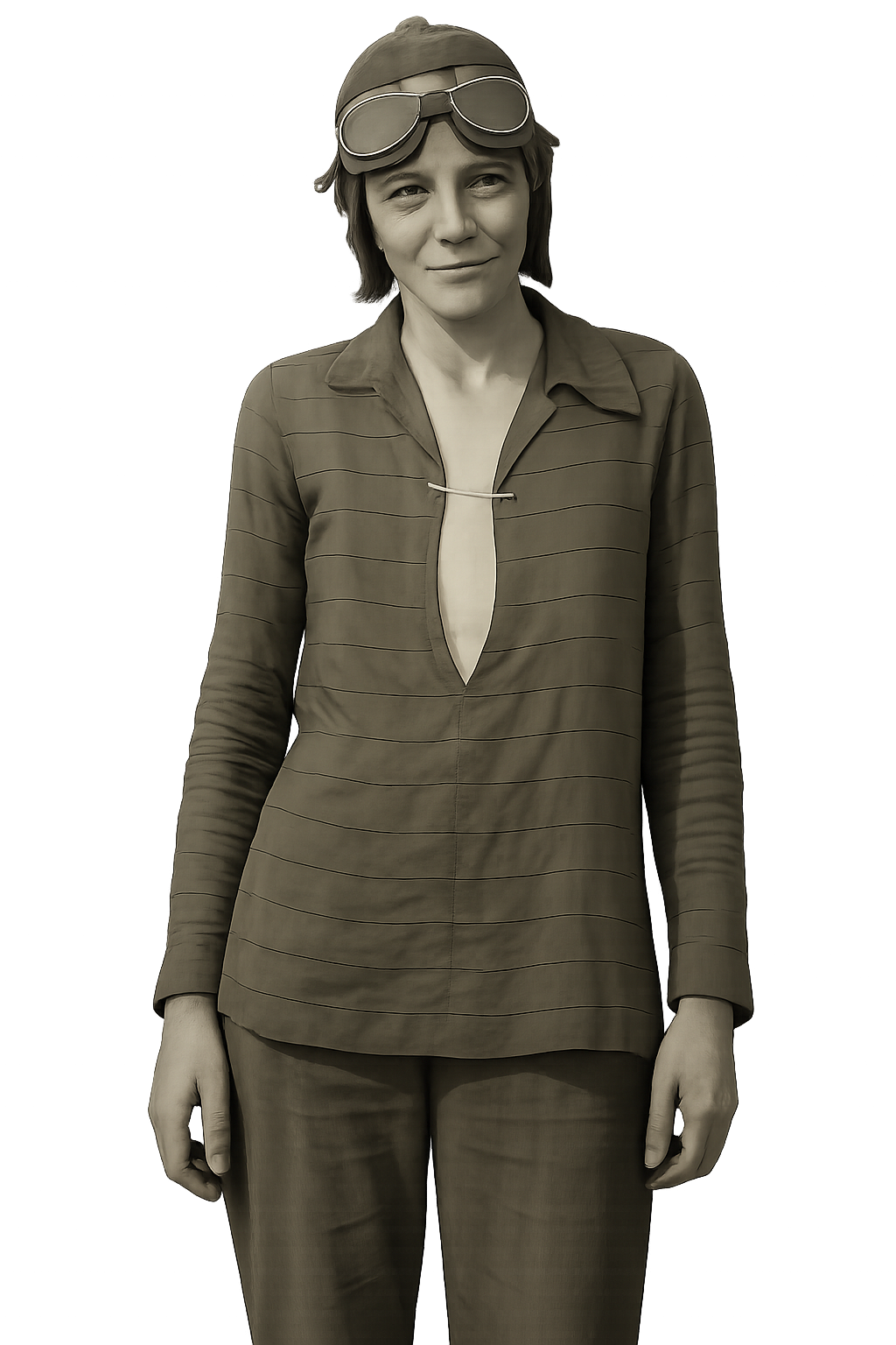 Amelia Earhart