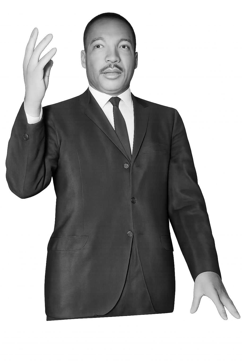 Dr. Martin Luther King, Jr.