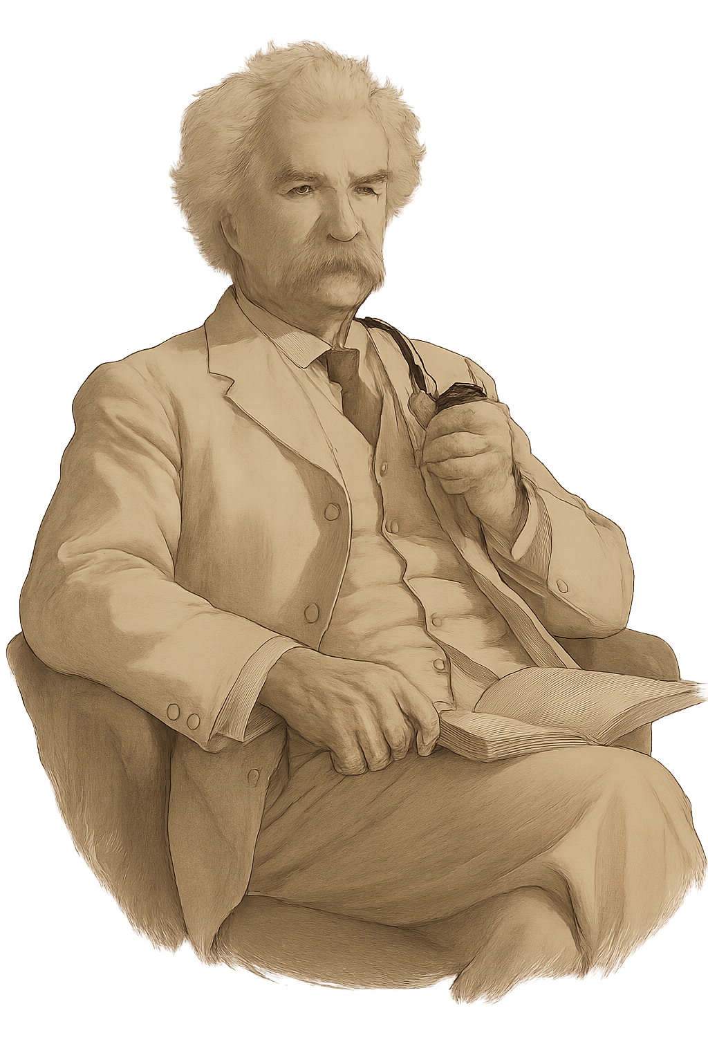 Mark Twain