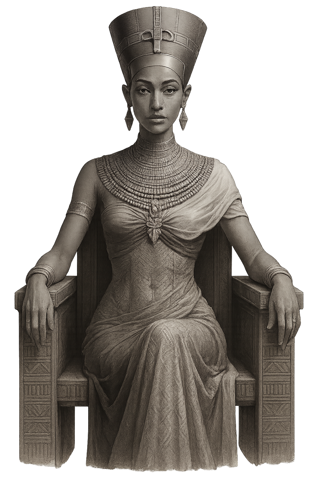 Queen Nefertiti