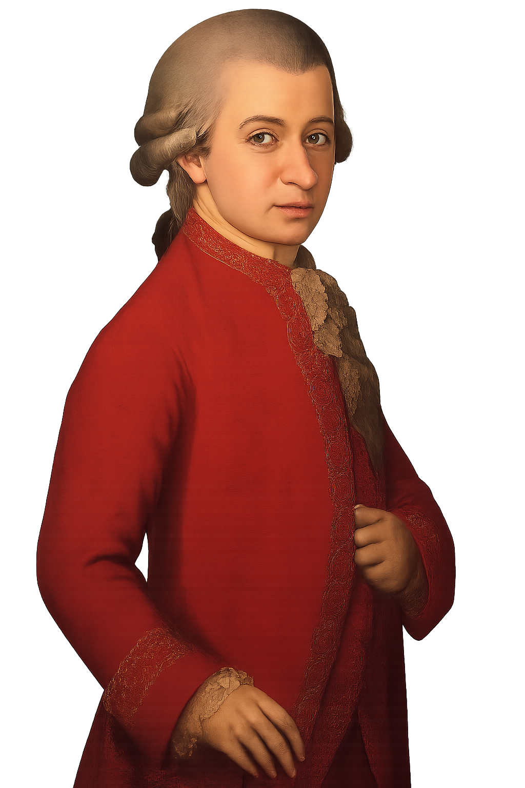 Wolfgang Amadeus Mozart
