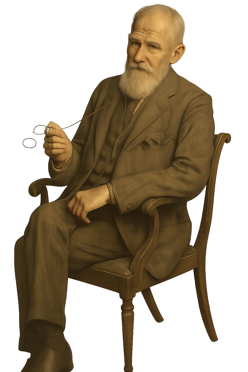 George Bernard Shaw