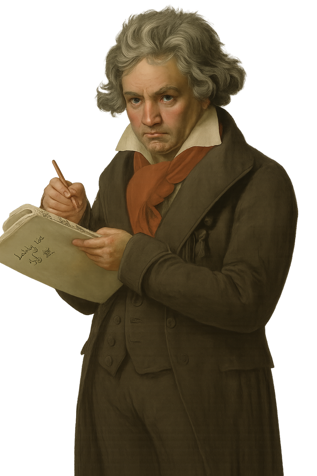 Ludwig van Beethoven 