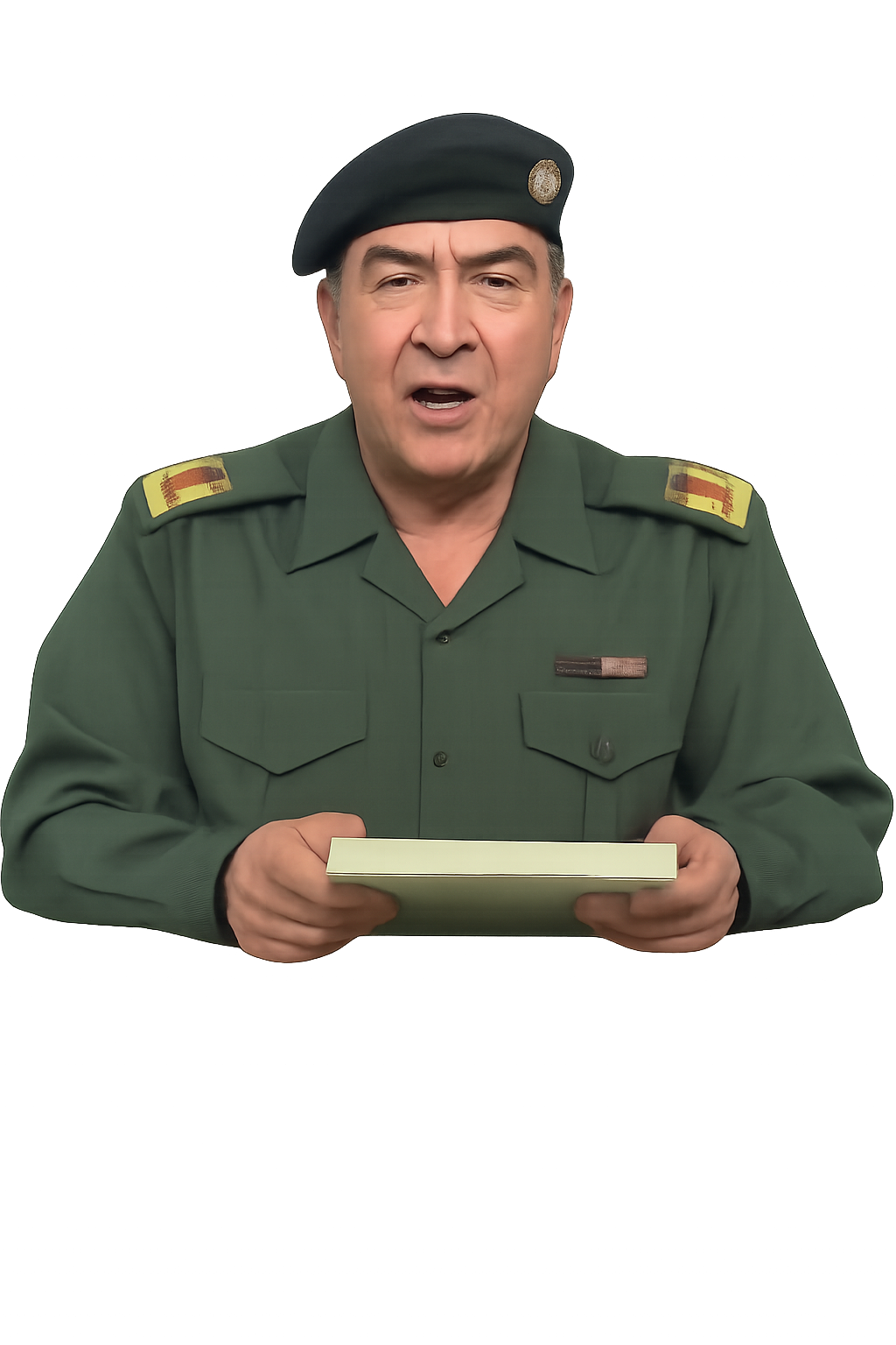 Baghdad Bob