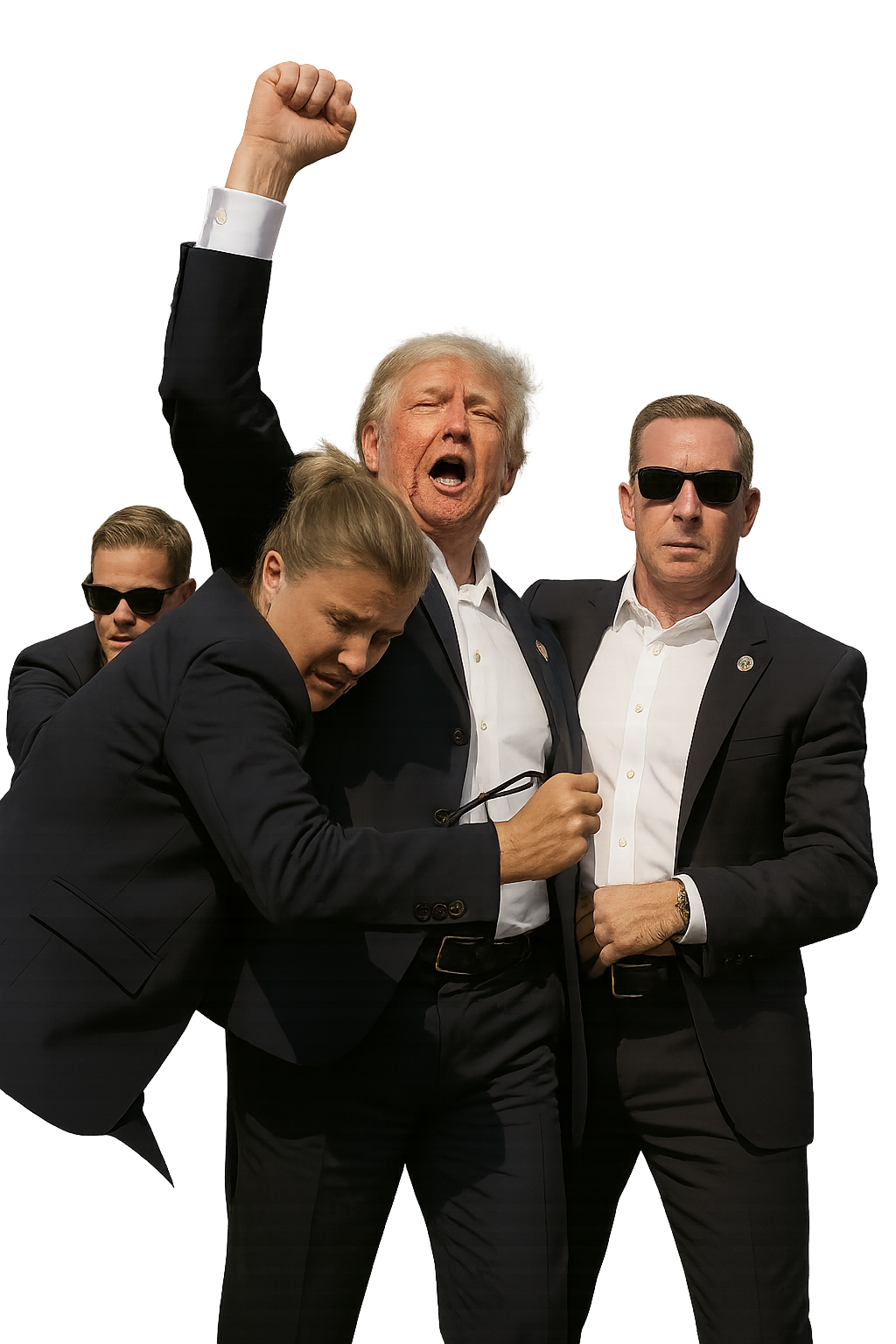 Pres. Donald J. Trump