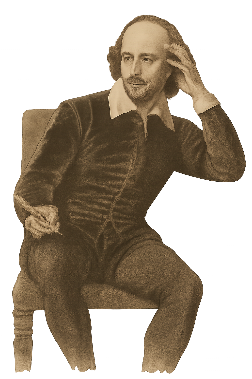 William Shakespeare