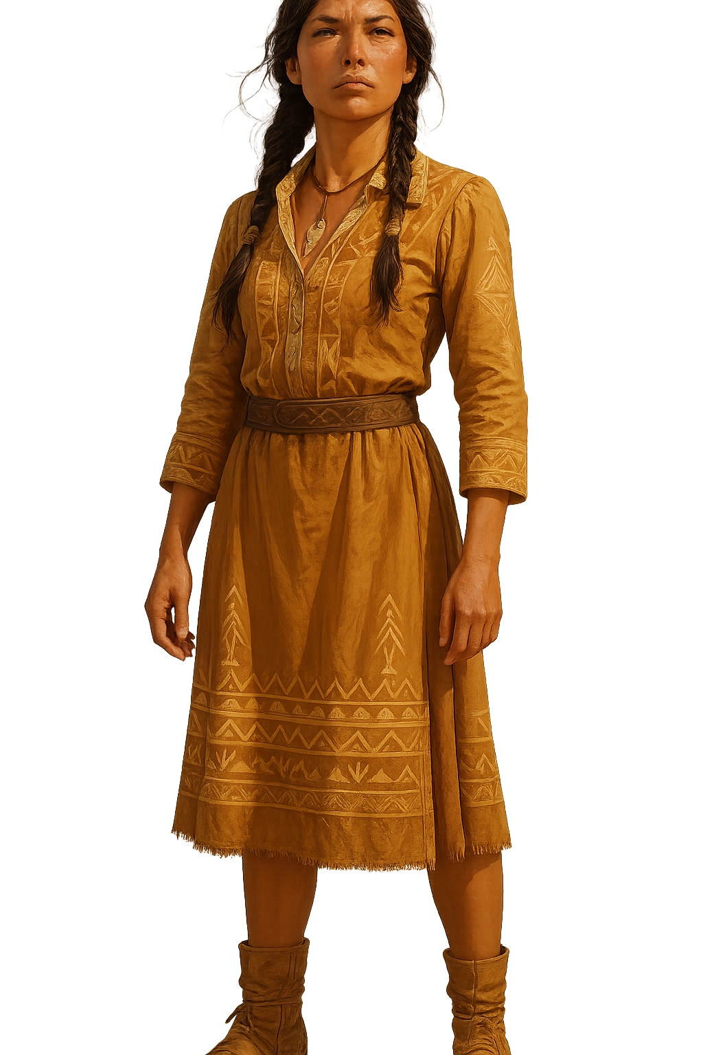 Sacajawea (The Pathfinder)