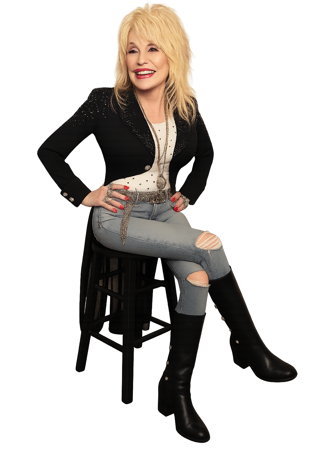 Dolly (The Rhinestone Revolutionary)
