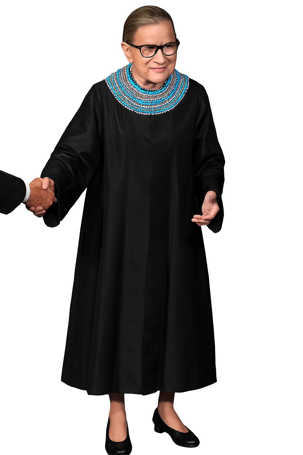 Ruth Bader Ginsburg (a.k.a. “RBG”)
